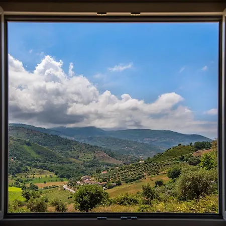아파트호텔 Il Panorama Housing Cilento