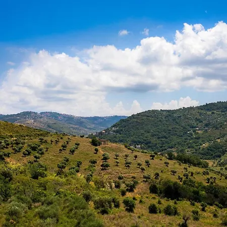 Il Panorama Housing Cilento 아파트호텔 산타마리아디카스텔라바테