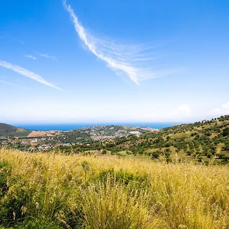 아파트호텔 Il Panorama Housing Cilento 3*