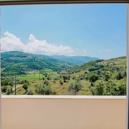 Il Panorama Housing Cilento 아파트호텔 산타마리아디카스텔라바테
