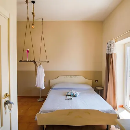 아파트호텔 Il Panorama Housing Cilento