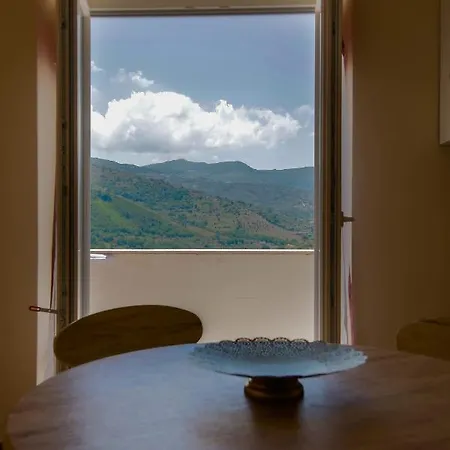 아파트호텔 Il Panorama Housing Cilento