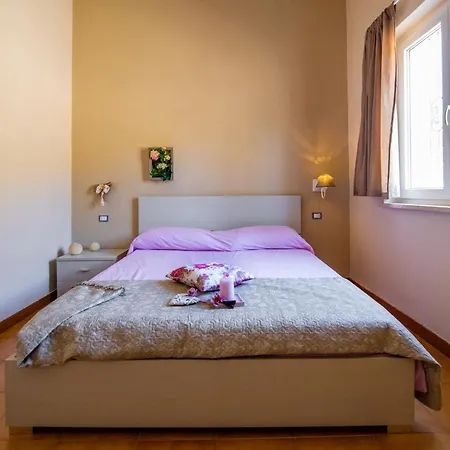 아파트호텔 Il Panorama Housing Cilento 산타마리아디카스텔라바테