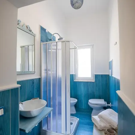 Il Panorama Housing Cilento 3*