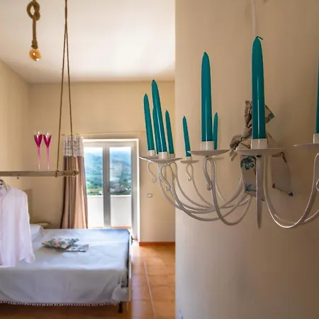 아파트호텔 Il Panorama Housing Cilento 3*