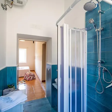Il Panorama Housing Cilento 3* 산타마리아디카스텔라바테