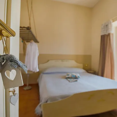 아파트호텔 Il Panorama Housing Cilento