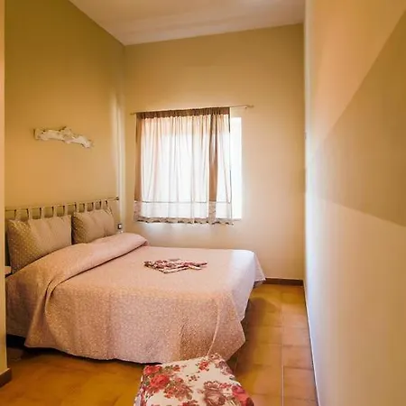 아파트호텔 Il Panorama Housing Cilento 3*