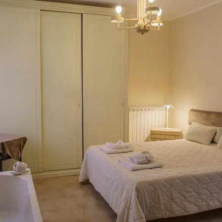 아파트호텔 Il Panorama Housing Cilento 산타마리아디카스텔라바테