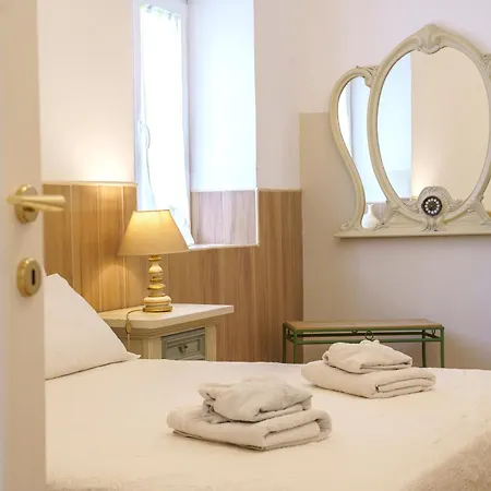아파트호텔 Il Panorama Housing Cilento