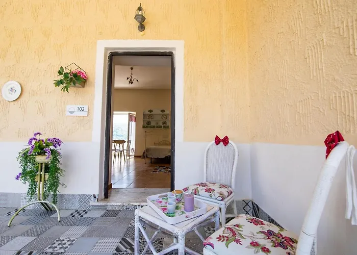 アパートホテル Il Panorama Housing Cilento 3*