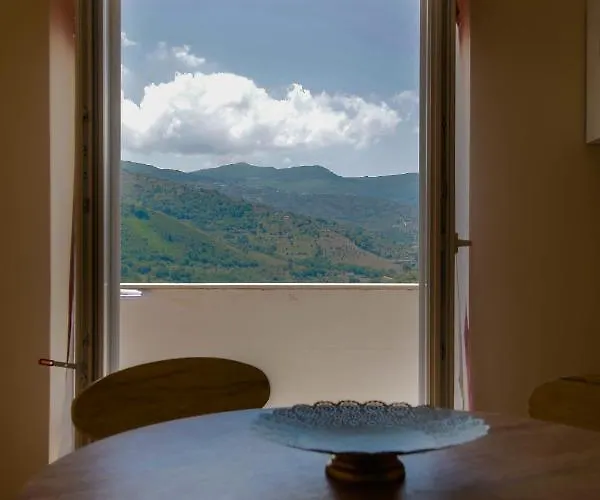 アパートホテル Il Panorama Housing Cilento