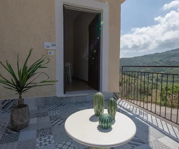 Il Panorama Housing Cilento 3*