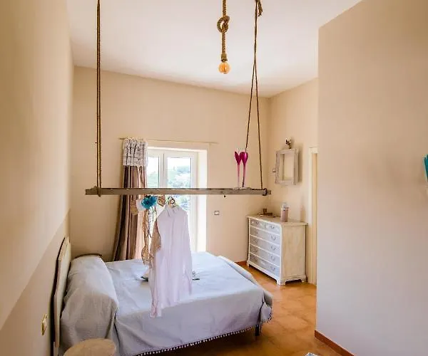 アパートホテル Il Panorama Housing Cilento 3*