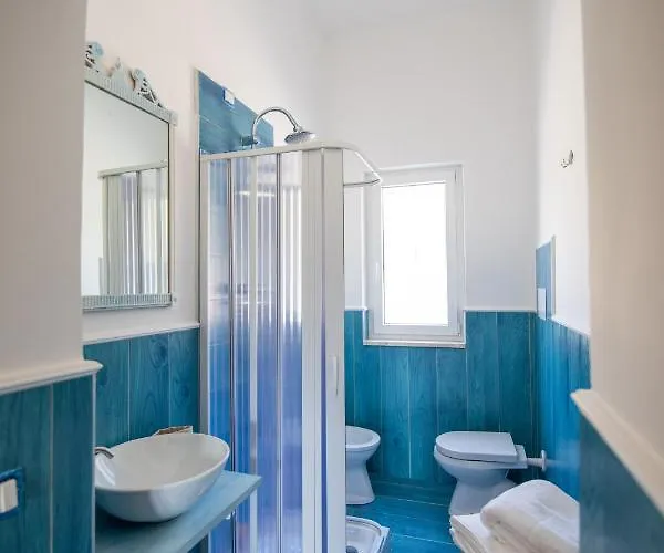 Il Panorama Housing Cilento 3*