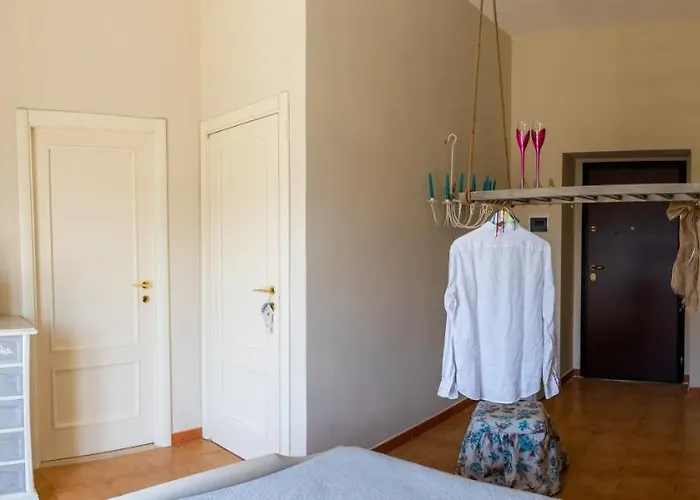 Il Panorama Housing Cilento アパートホテル