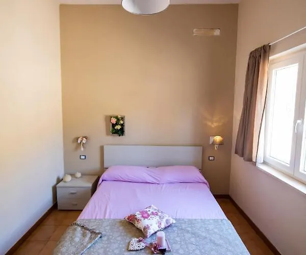 Il Panorama Housing Cilento アパートホテル 3*