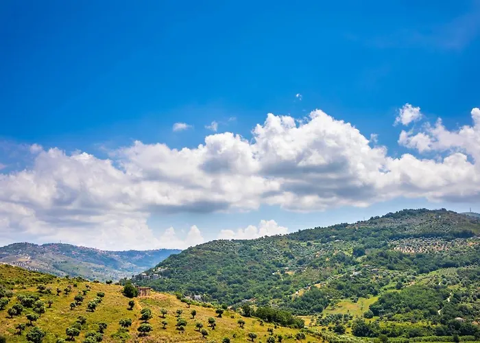 Il Panorama Housing Cilento アパートホテル