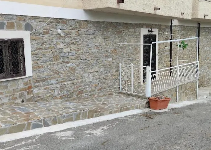 Il Panorama Housing Cilento アパートホテル