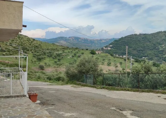 Il Panorama Housing Cilento アパートホテル