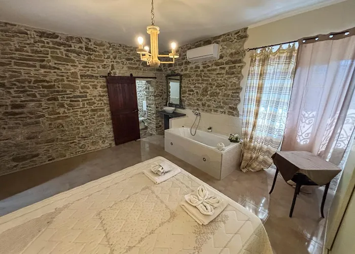 Il Panorama Housing Cilento アパートホテル サンタ・マリア・ディ・カステッラバーテ