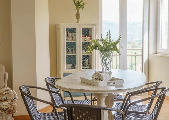 Il Panorama Housing Cilento アパートホテル