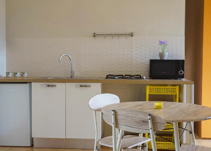 アパートホテル Il Panorama Housing Cilento 3*