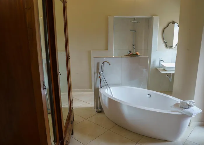 Il Panorama Housing Cilento 3* サンタ・マリア・ディ・カステッラバーテ