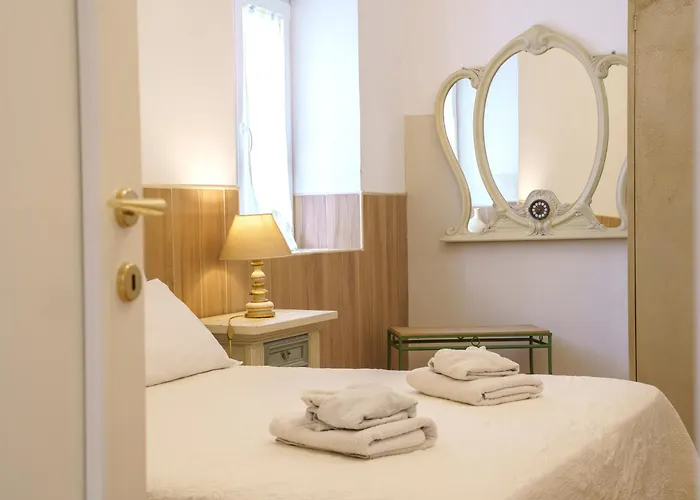 アパートホテル Il Panorama Housing Cilento