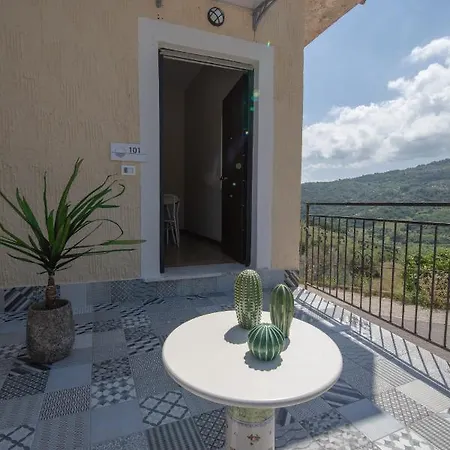Il Panorama Housing Cilento *