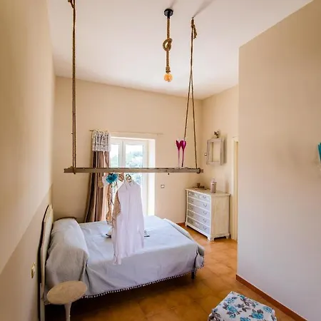 شقة فندقية Il Panorama Housing Cilento 3*
