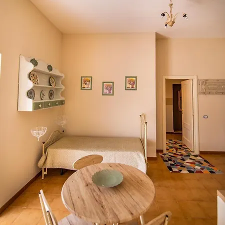 شقة فندقية Il Panorama Housing Cilento سانتا ماريا دي كاستيلاباتي