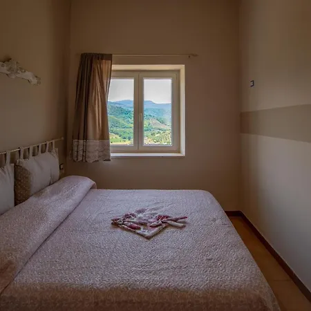 Il Panorama Housing Cilento * Santa Maria di Castellabate