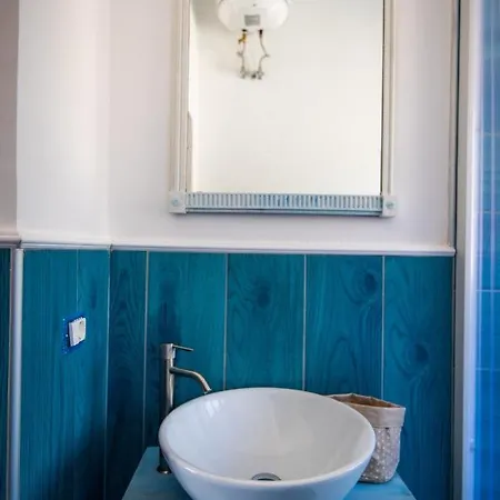 شقة فندقية Il Panorama Housing Cilento 3*