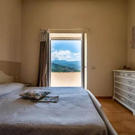 Il Panorama Housing Cilento شقة فندقية 3*