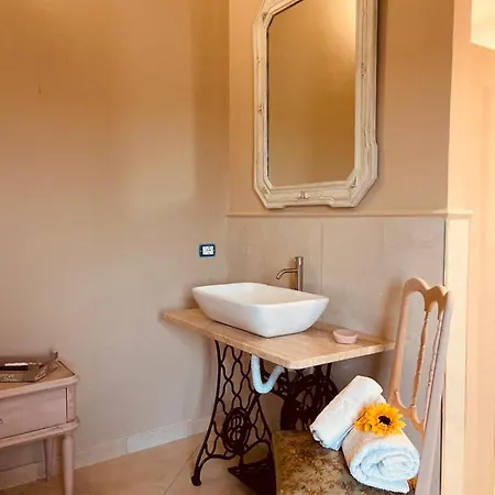 Il Panorama Housing Cilento شقة فندقية 3*