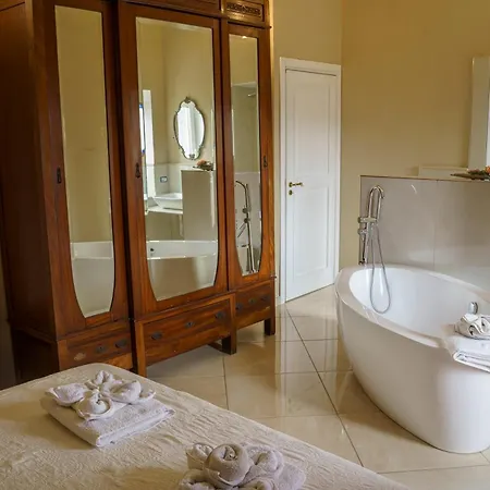 Il Panorama Housing Cilento 3* سانتا ماريا دي كاستيلاباتي