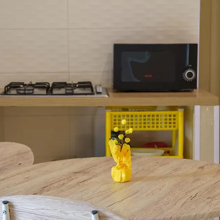 Il Panorama Housing Cilento Apart-hotel