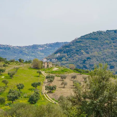 شقة فندقية Il Panorama Housing Cilento