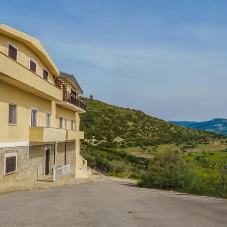 شقة فندقية Il Panorama Housing Cilento سانتا ماريا دي كاستيلاباتي