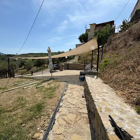 Il Panorama Housing Cilento سانتا ماريا دي كاستيلاباتي